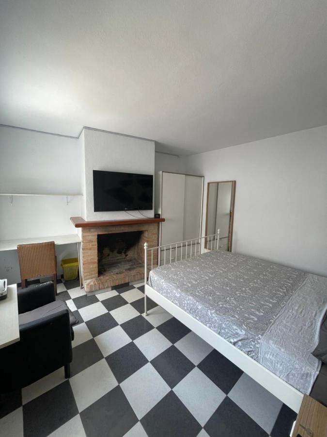 Apartmán Habitacion Junto El Mar Y La Naturaleza Ojén Exteriér fotografie
