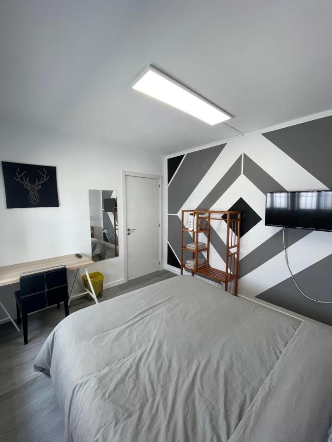 Apartmán Habitacion Junto El Mar Y La Naturaleza Ojén Exteriér fotografie