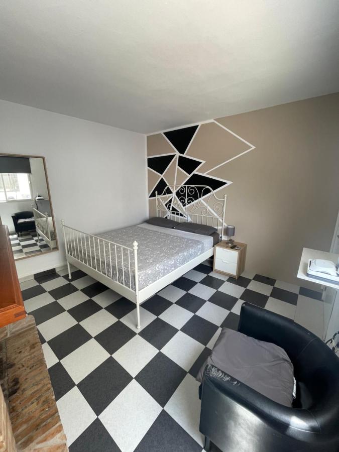 Apartmán Habitacion Junto El Mar Y La Naturaleza Ojén Exteriér fotografie