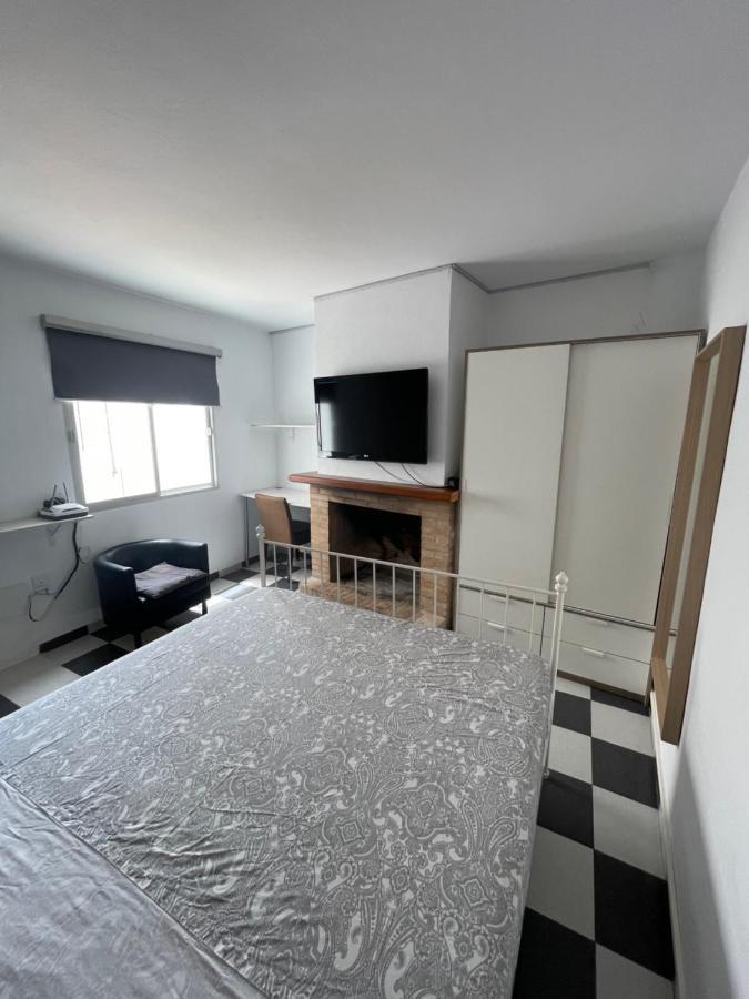 Apartmán Habitacion Junto El Mar Y La Naturaleza Ojén Exteriér fotografie